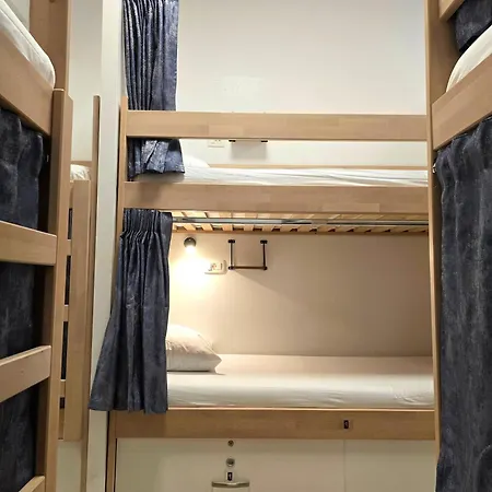 Auberge de jeunesse Gravitas Split