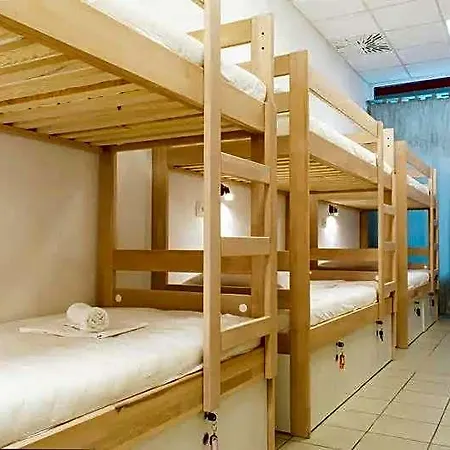 Gravitas Hostel