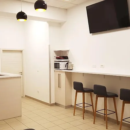 Gravitas Hostel Σπλιτ