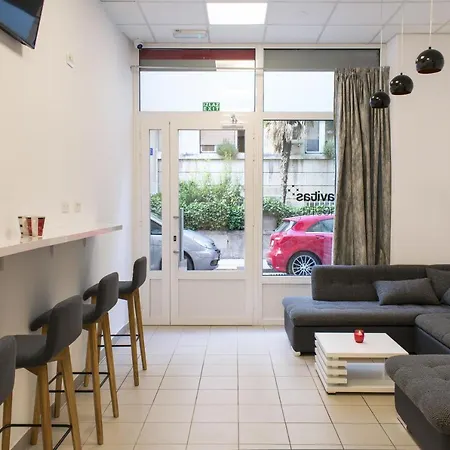 Auberge de jeunesse Gravitas Split