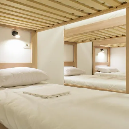 Auberge de jeunesse Gravitas