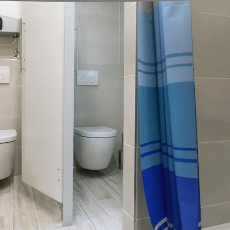 Auberge de jeunesse Gravitas Split