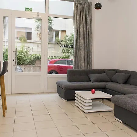 Gravitas אכסניה ספליט