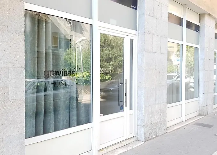 Gravitas * Σπλιτ