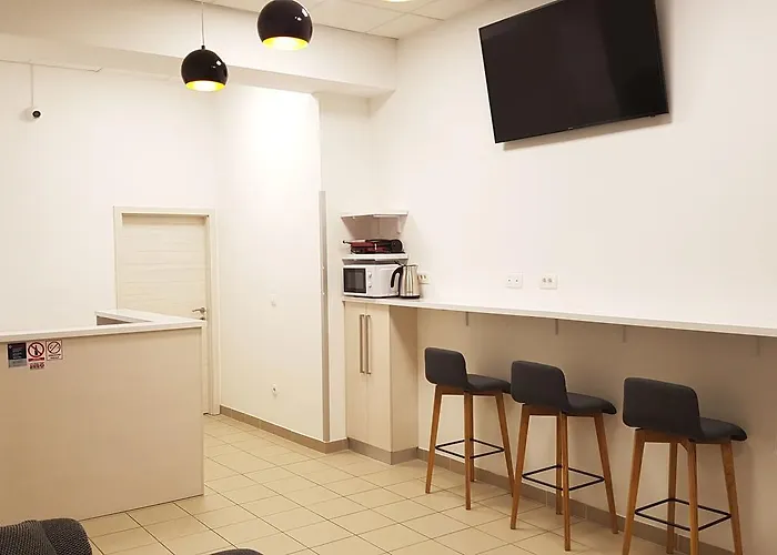 Gravitas Hostel Σπλιτ