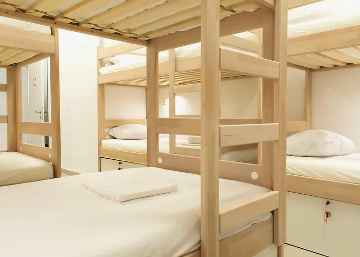 Gravitas Hostel Split