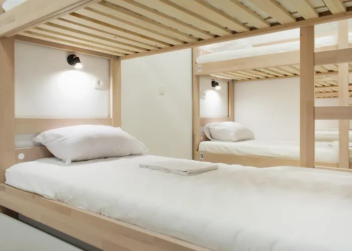 Gravitas Hostel Σπλιτ