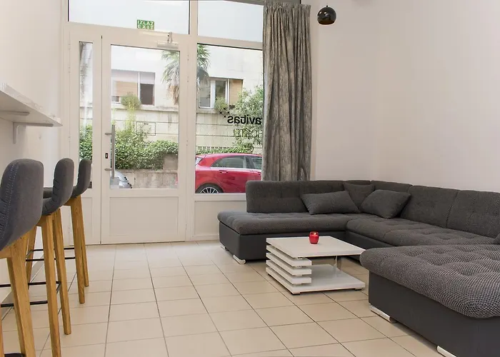 Gravitas Hostel Split